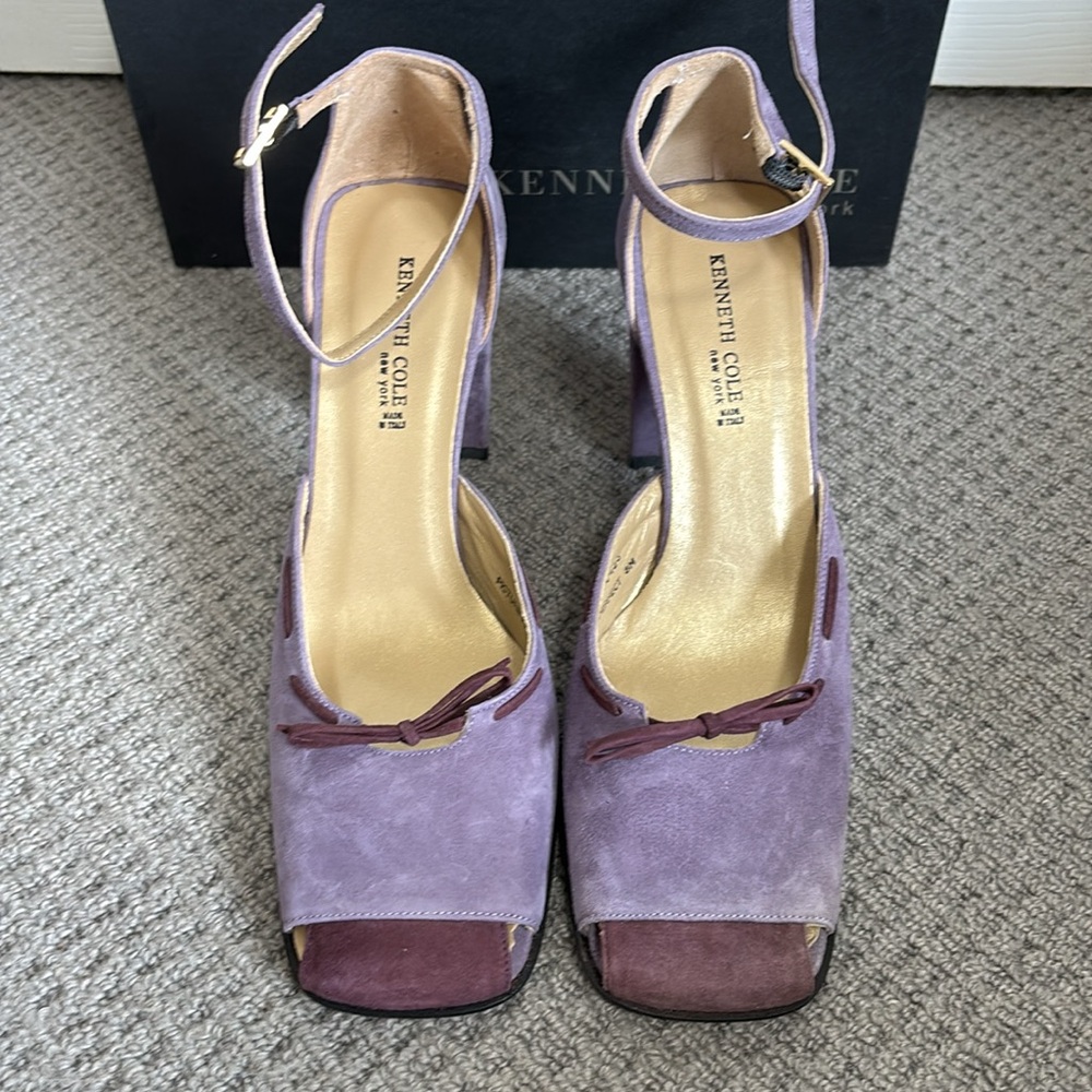 KENNETH COLE || Picture Perfect d’orsay pumps - Picture 2 of 7
